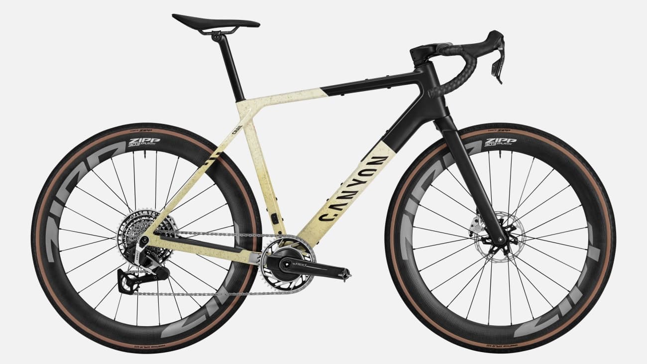 Canyon Grail CF SL 7